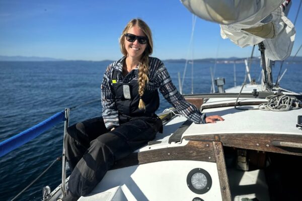 Navigare Acasă |  Ultimele zile de viață în afara rețelei pe barca noastră cu pânze