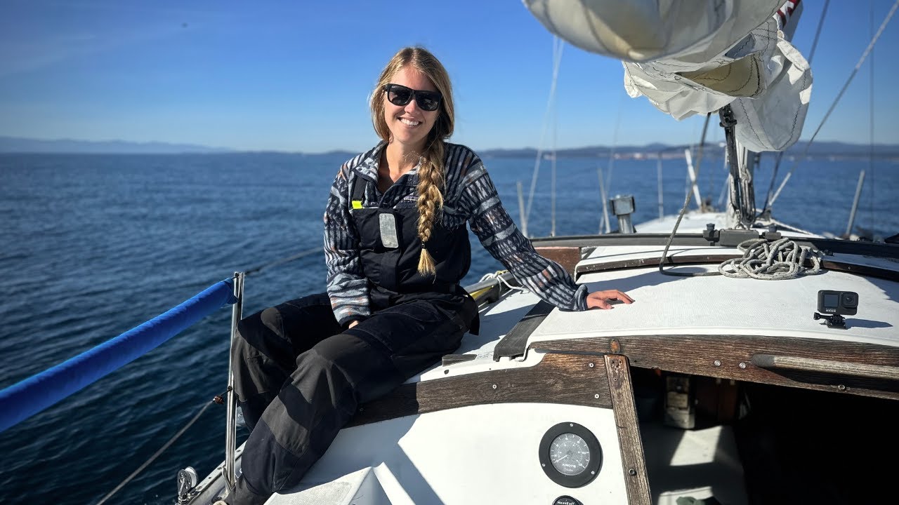 Navigare Acasă |  Ultimele zile de viață în afara rețelei pe barca noastră cu pânze