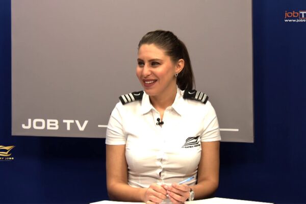 Capsea Yachting - Job TV - Locuri de munca de lux - Stewardesa de iaht