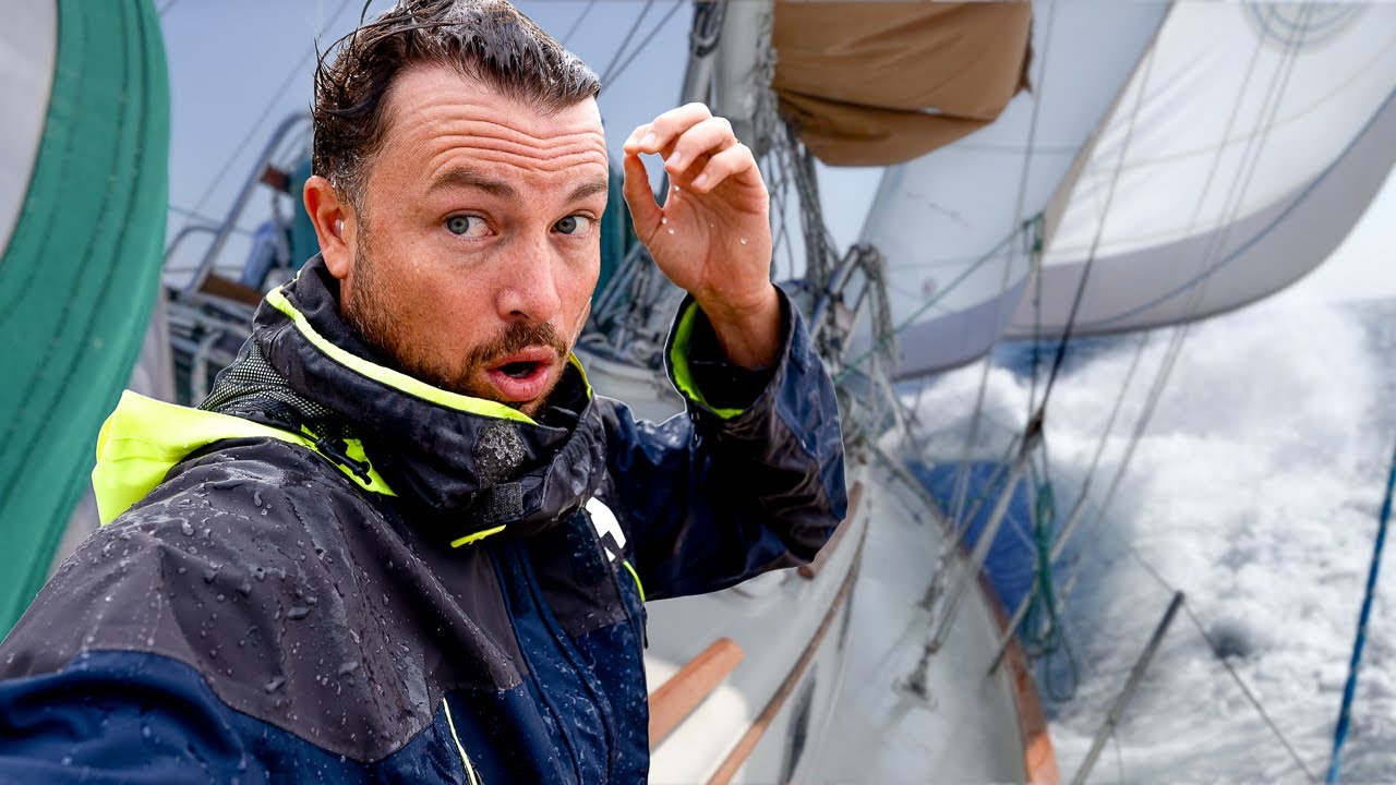 Navigare grea pe Marea Egee: secrete antice, temeri moderne |  S08E35