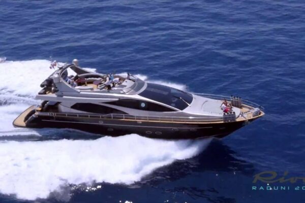 Sponsorizare cu Riva Raduni 2016 de catre Monaco Boat Service