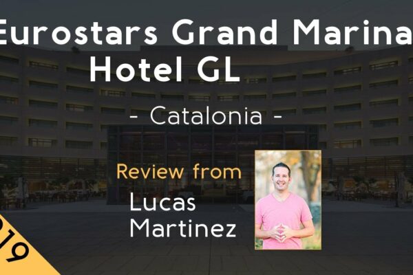 Eurostars Grand Marina Hotel GL 5⭐ Recenzie 2019