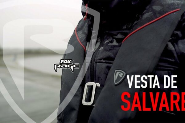 Vestă de salvare FOX RAGE