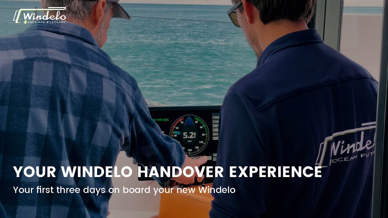 Windelo Handover Experience - 3 zile pentru a începe să vă gestionați Windelo