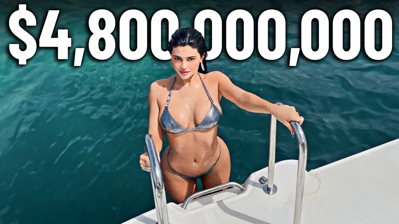 Lumea întunecată a celebrităților „Yachting”..