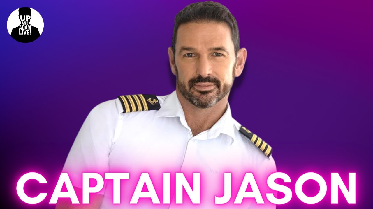O conversație rapidă cu căpitanul Jason!  #bravotv