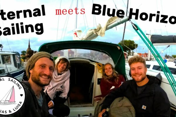 Navigam spre Danemarca cu BLUE HORIZON!  |  Navigare Eterna