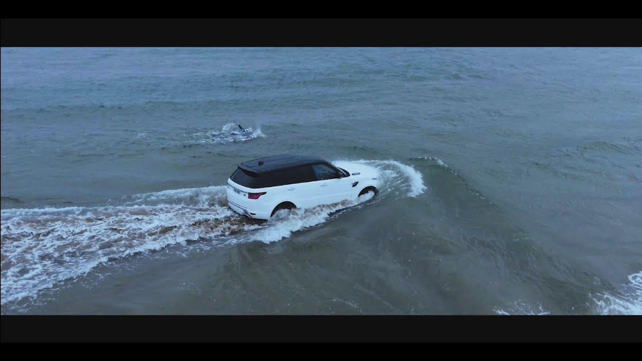 Range Rover Sport |  Îmblanzirea mareei