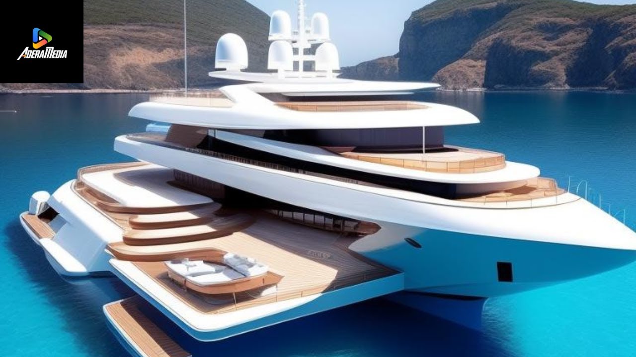 Ocean Alexander REVOLUTION 27R și 30R Yachts #luxury V2