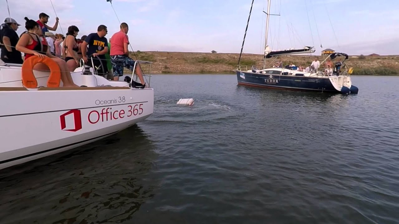 SetSail NauticSchool Video - Mjloace de salvare pe mare