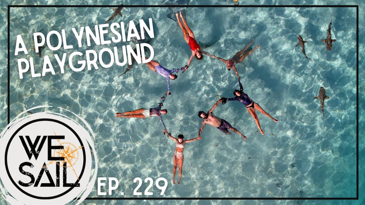 Jucând în Polinezia |  Episodul 229
