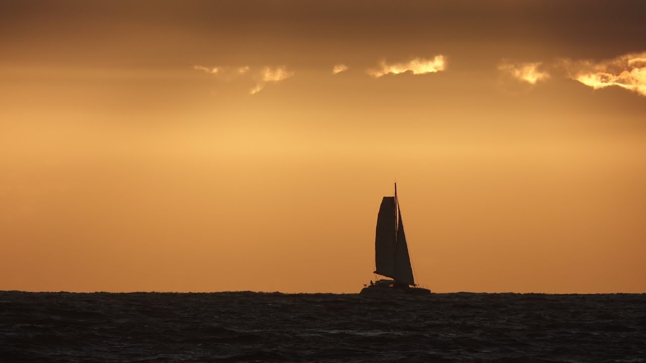 Pregătiri pentru o traversare provocatoare - La Reunion către Africa de Sud - Sailing Greatcircle (ep.319)