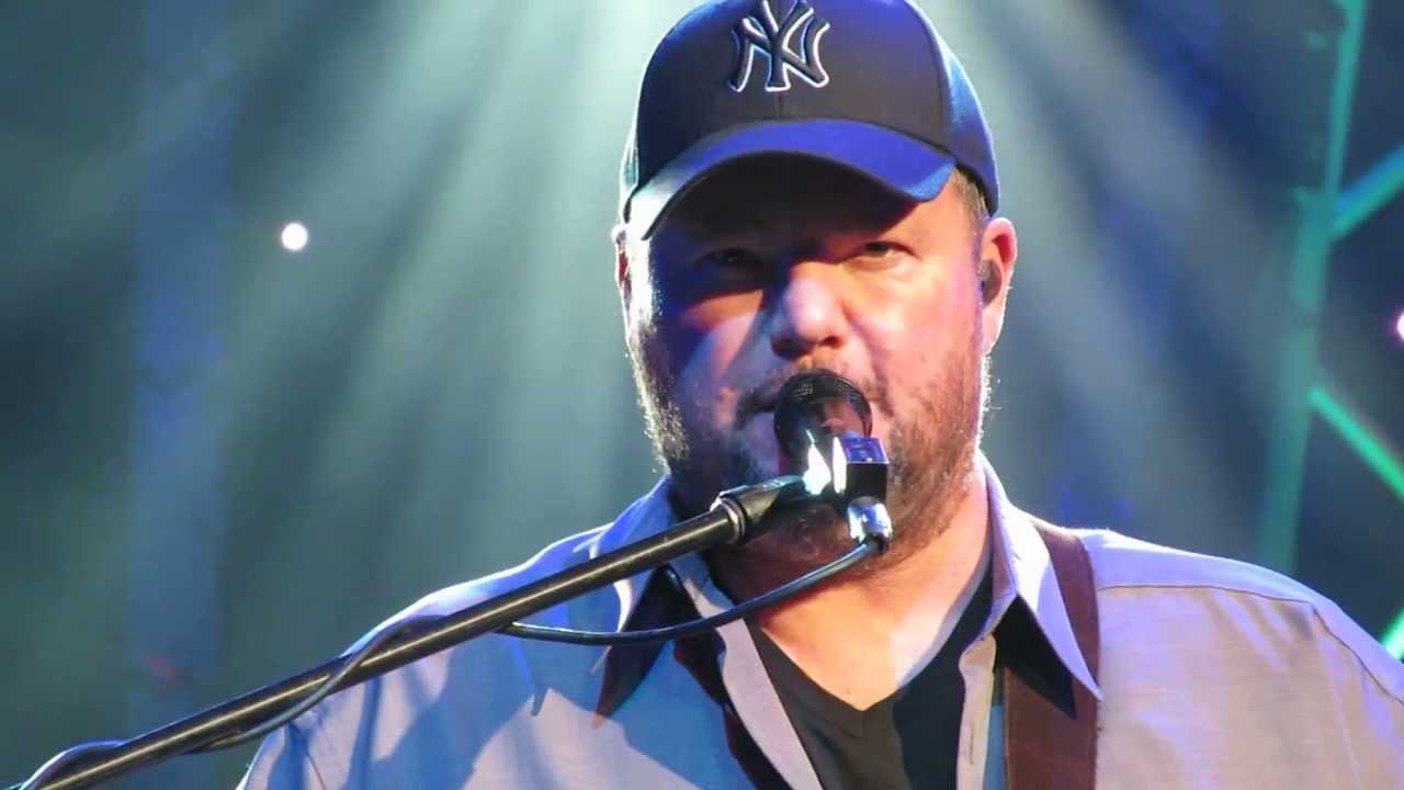 Christopher Cross - Sailing - Epcot 2013