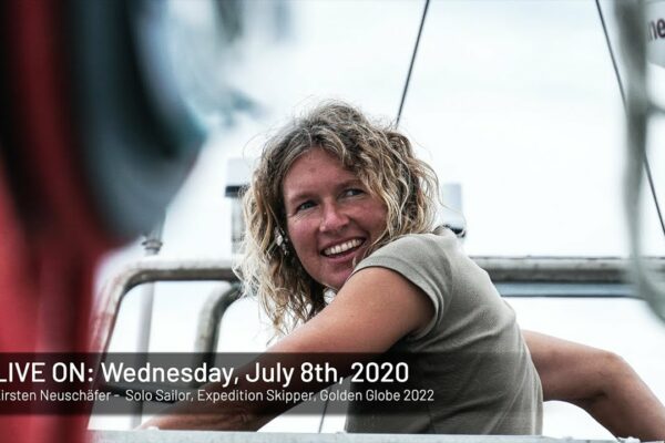 Femei pe apă: Kirsten Neuschäfer – Marinar singur, comandant al expediției, Globul de Aur 2022
