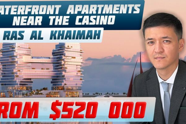 Ras Al Khaimah Investiții imobiliare |  Proprietăți pe malul apei în Emiratele Arabe Unite |  Proprietatea Ras Al Khaimah