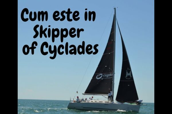 Skipper of Cyclades - Mai 2022