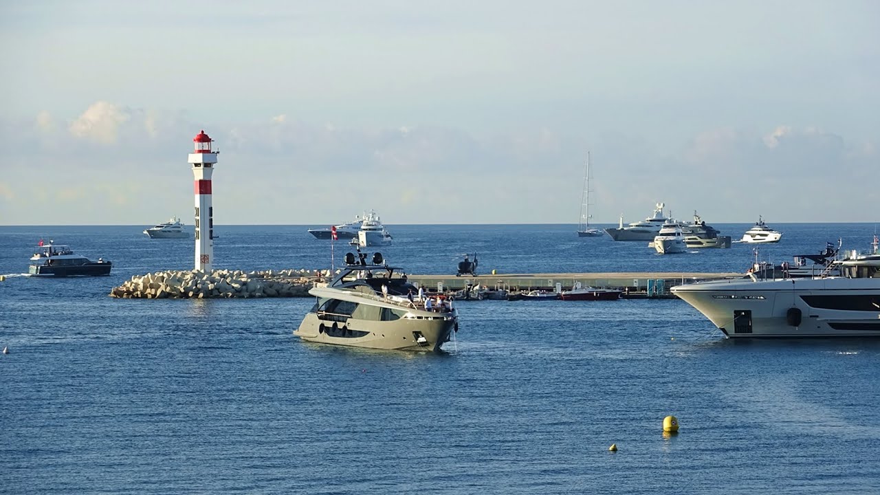 STIL DE VIAȚĂ Festivalul de iahting de la Cannes