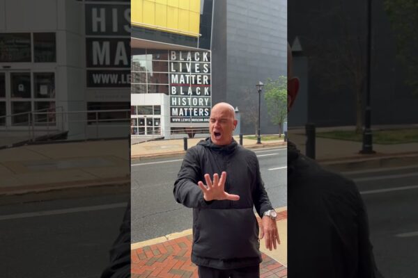 BLM - Nu veți crede cât de multă istorie neagră este în Baltimore, Maryland