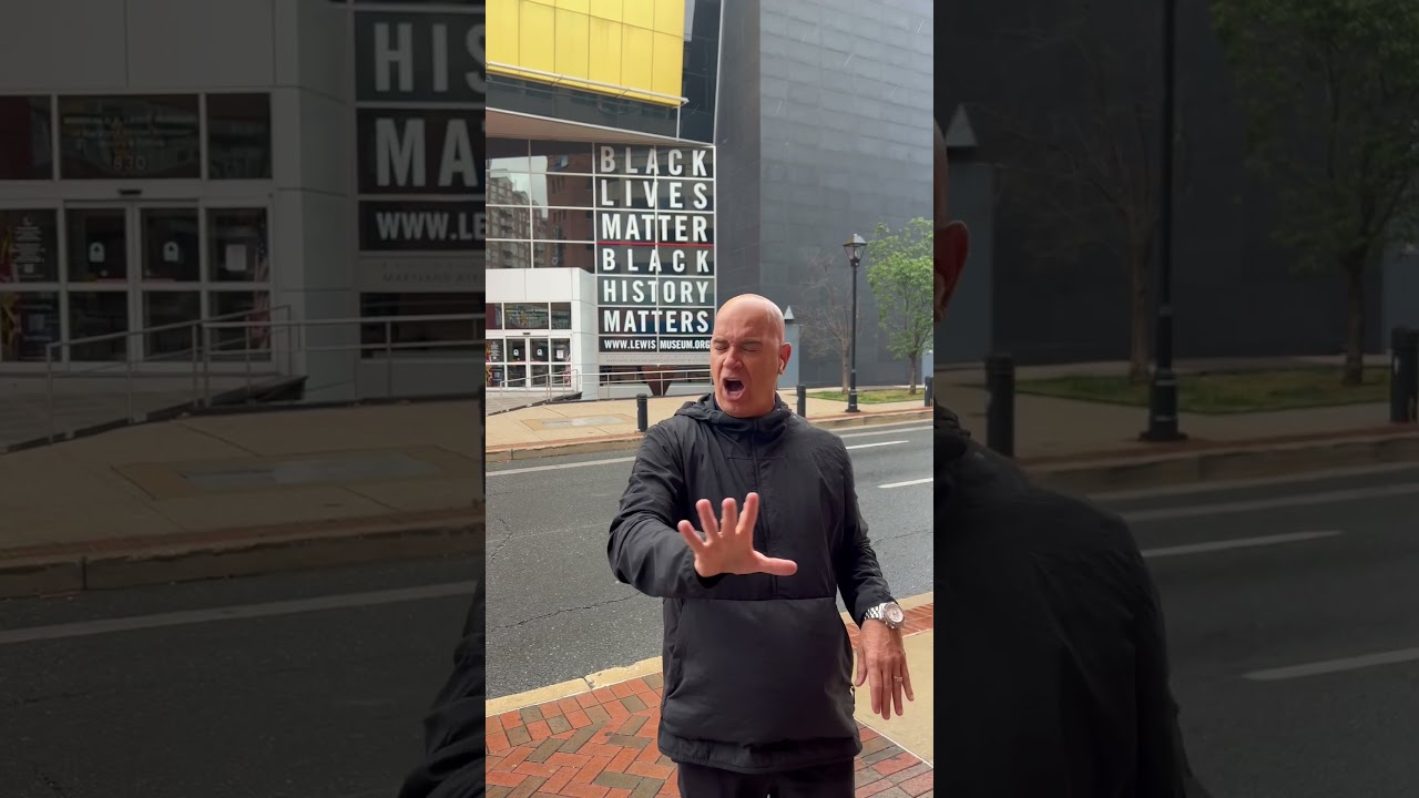 BLM - Nu veți crede cât de multă istorie neagră este în Baltimore, Maryland
