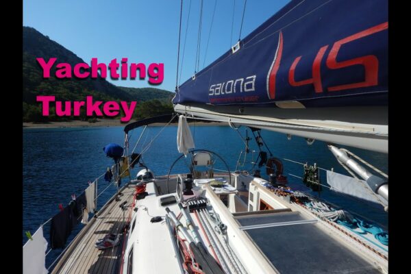 Yachting / Sailing / Turcia - Alanya / Aurora Yachting Club