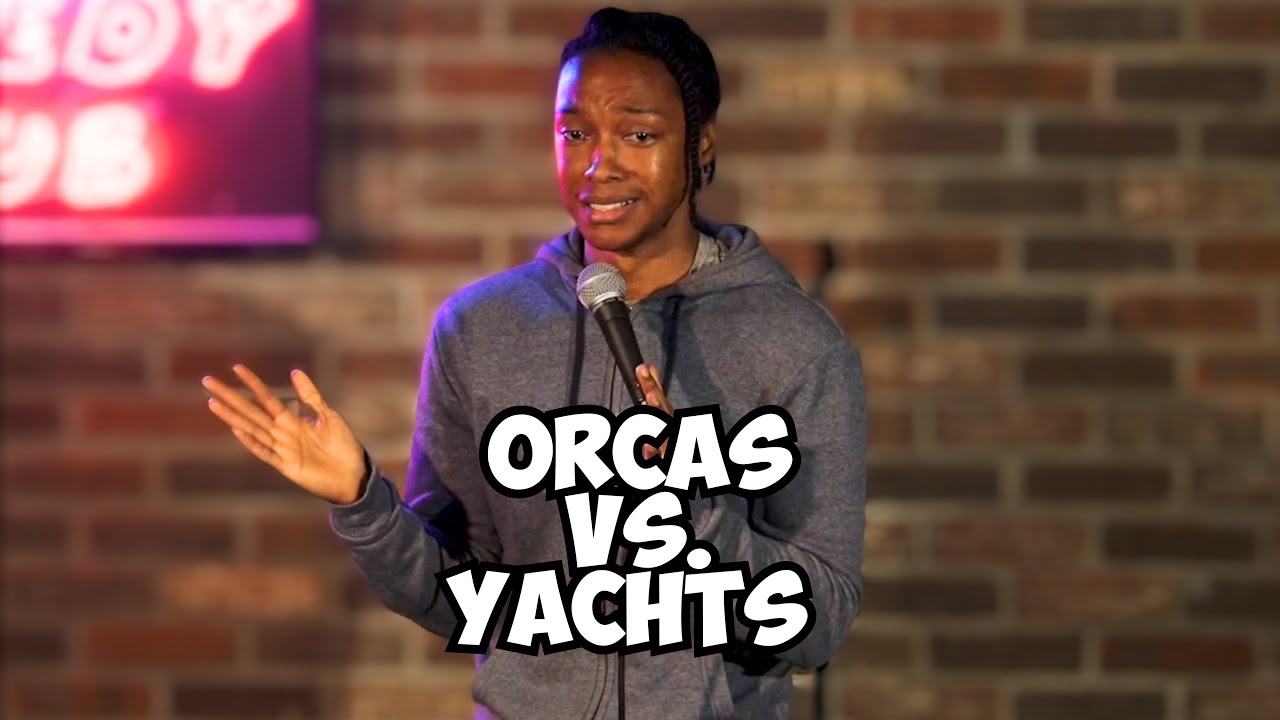 Orcas vs Yachts, dau Ick și multe altele - Josh Johnson - New York Comedy Club - Standup Comedy