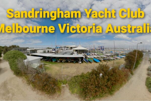 Sandringham Yacht Club Melbourne Australia