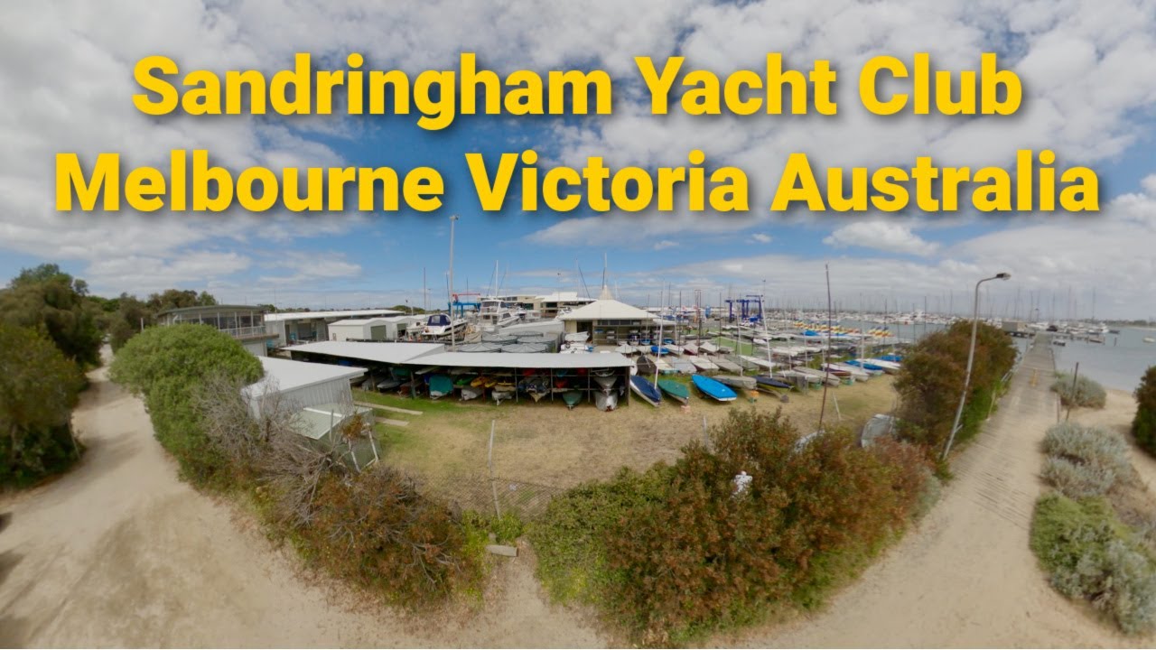 Sandringham Yacht Club Melbourne Australia
