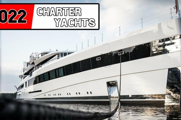 Top 10 cele mai scumpe iahturi pentru charter