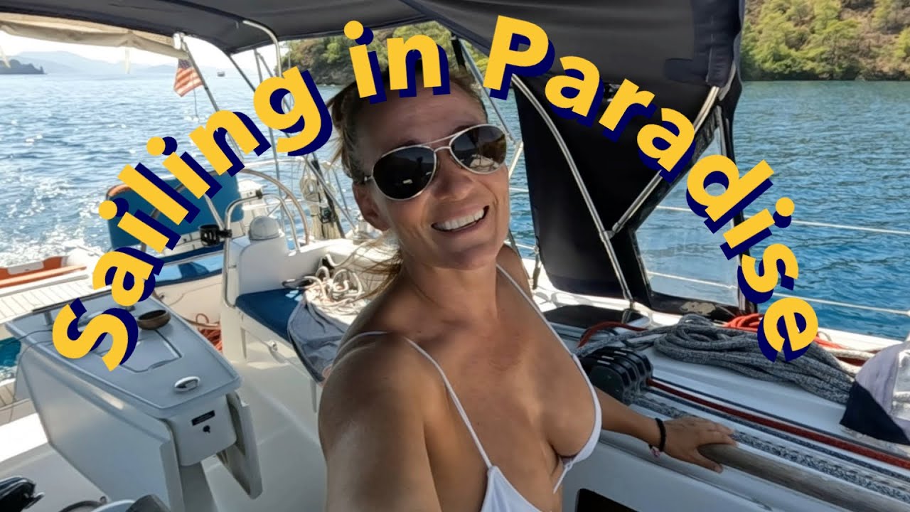 Sailing Eriskay: Navigați în paradisul Mării Mediterane