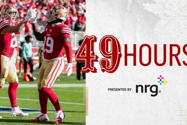 49 de ore: navigare spre victorie vs. Buccaneers |  49ers