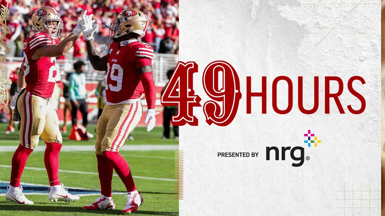 49 de ore: navigare spre victorie vs. Buccaneers |  49ers