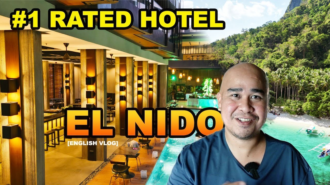 Cel mai bun hotel din El Nido Palawan, Filipine?  Leul amuzant El Nido |  Revista hotelieră 2023