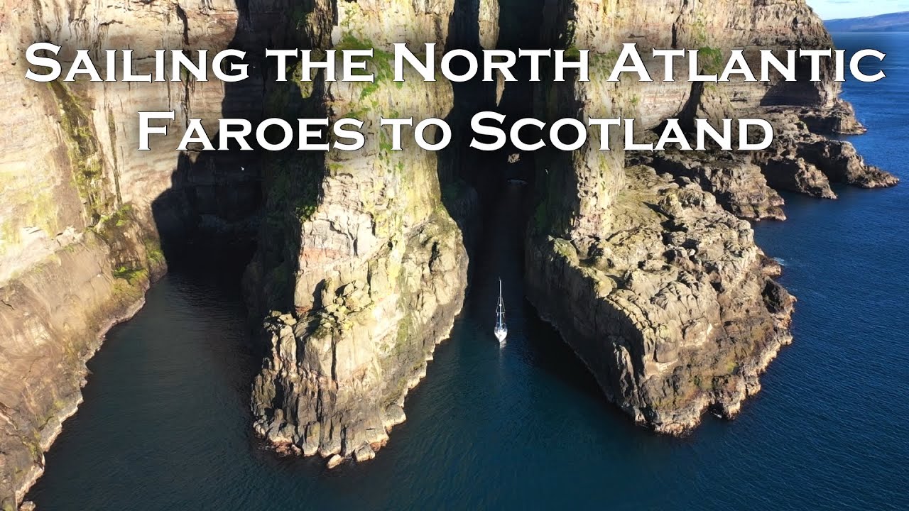 5000 de mile în jurul Arcticii - Întoarcere în Scoția prin Insulele Feroe EP:10