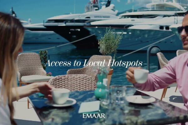 Rashid Yachts & Marina By Emaar |  Mina Rashid |  Dubai