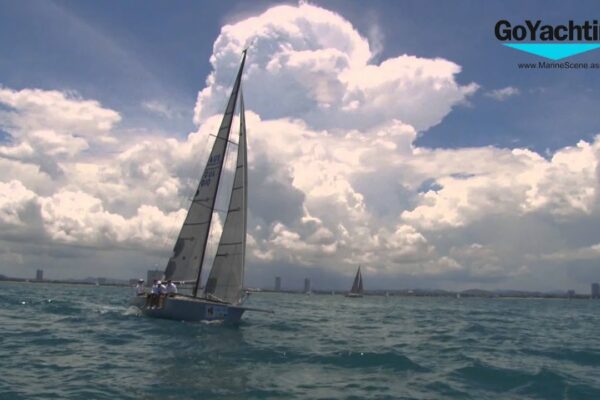 Regata Top of the Gulf 2013 - Producție TV oficială de Go Yachting