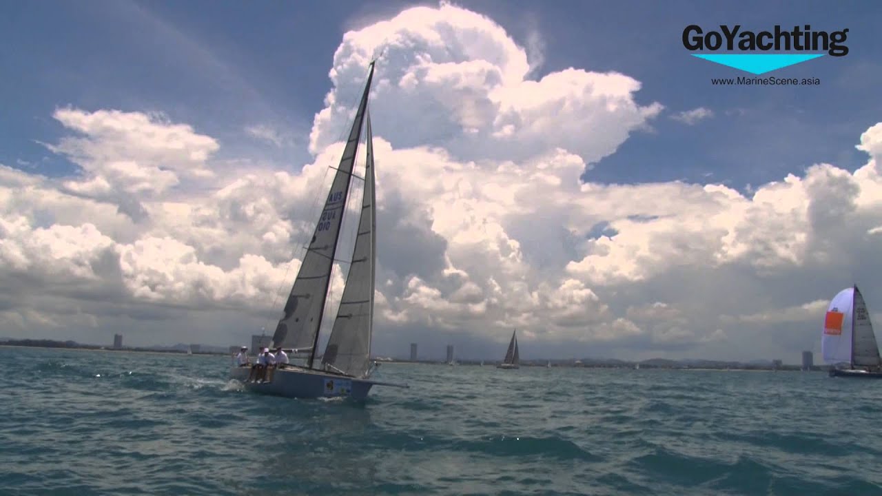 Regata Top of the Gulf 2013 - Producție TV oficială de Go Yachting