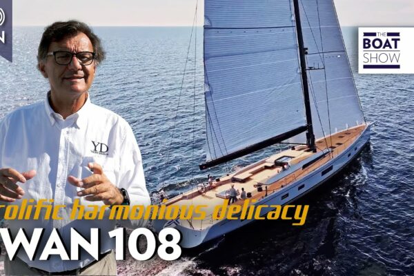[ENG] NEW SWAN 108 - Tur cu iaht cu vele - Show Boat