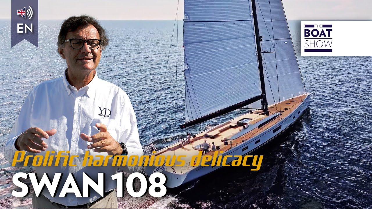 [ENG] NEW SWAN 108 - Tur cu iaht cu vele - Show Boat