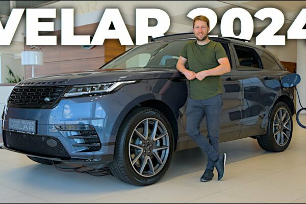 Noul Range Rover Velar Prezentare Completa 2024