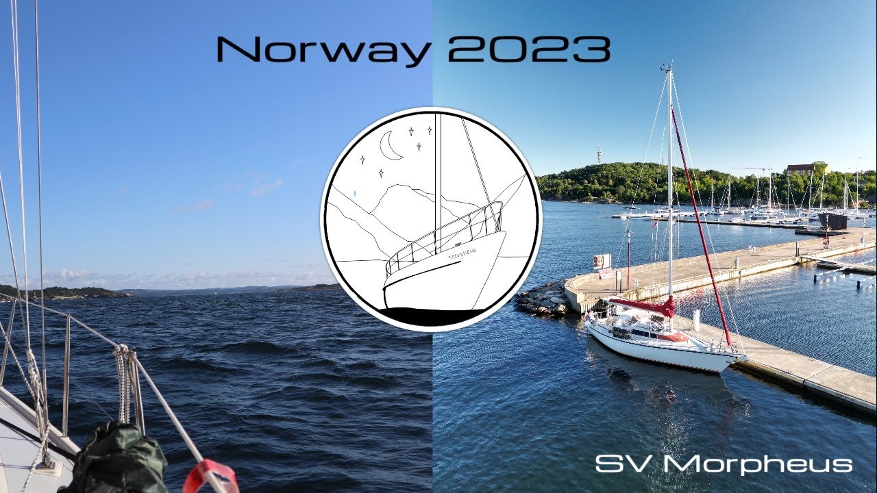 Dincolo de Marea Nordului până în Norvegia!  - Summertrip 2023 Partea 1