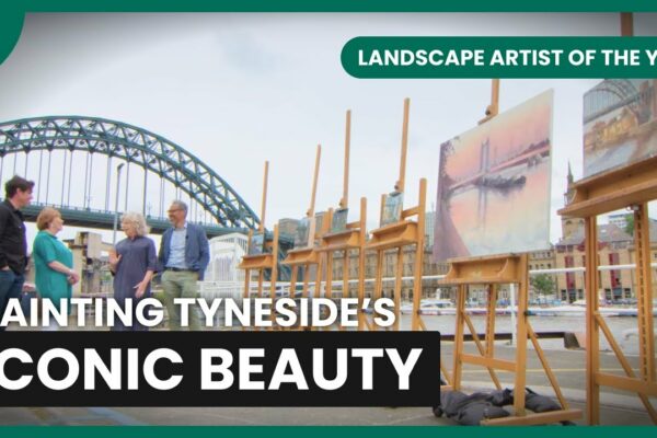 Tyneside Bridge Art - Artistul peisagist al anului - S05 EP5 - Documentar de artă