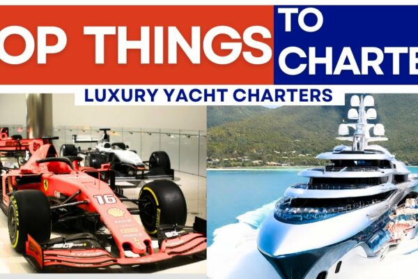 Activități TOP Charter de iahturi: cina la templu, celebritate la bord, zbor cu elicopterul, jet privat