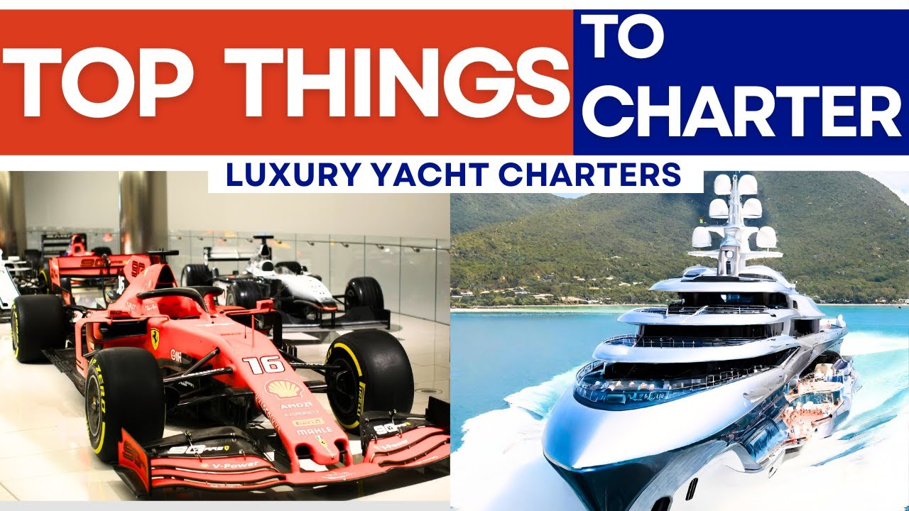 Activități TOP Charter de iahturi: cina la templu, celebritate la bord, zbor cu elicopterul, jet privat