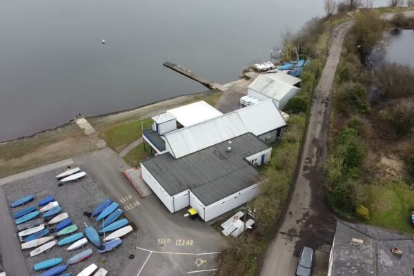 Lowton & Leigh Sailing Club Pennington flash