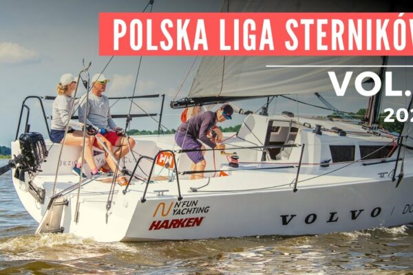 Polska Liga Sterników Vol. 3 de Dom Volvo