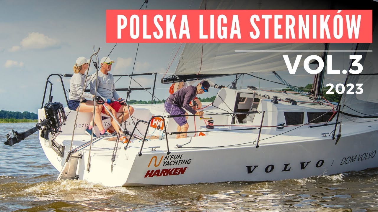 Polska Liga Sterników Vol. 3 de Dom Volvo