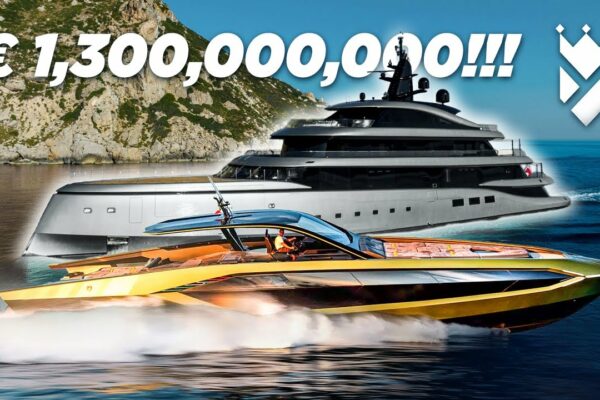1.300.000.000 € de iahturi la Italian Sea Group!!!