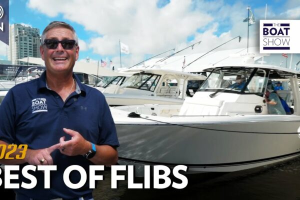Fort Lauderdale International Boat Show 2023 - Cele mai importante momente de la FLIBS - The Boat Show