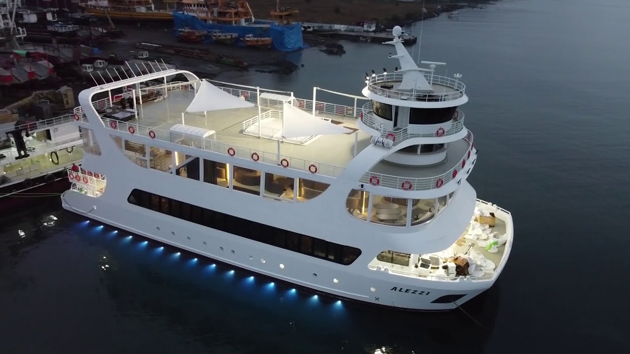 Aplicație pentru nave ALEZZI