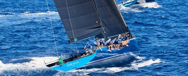 RORC Caribbean 600 – Clădire turnată stelar – Asociația de navigație din Caraibe